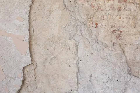 Shabby wall Stock Photos