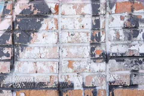 Shabby wall Stock Photos