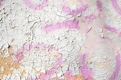 Shabby wall Stock Photos
