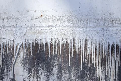 Shabby wall Stock Photos
