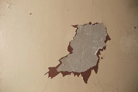 Shabby wall Stock Photos