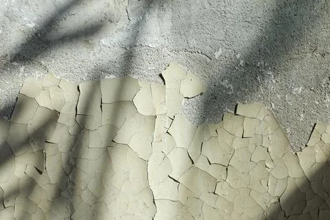 Shabby wall Stock Photos