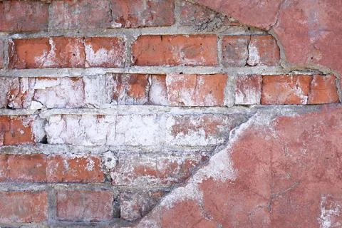 Shabby wall Stock Photos