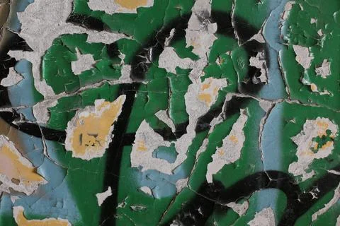 Shabby wall Stock Photos