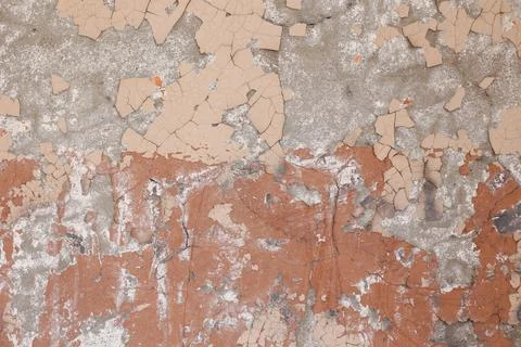 Shabby wall Foto stock