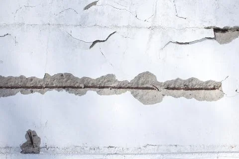 Shabby wall Stock Photos
