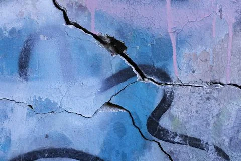 Shabby wall Stock Photos