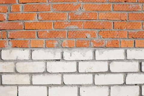 Shabby wall Foto stock