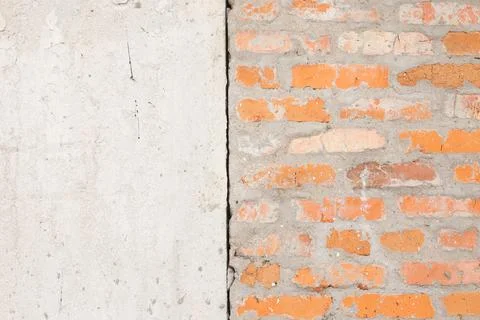 Shabby wall Stock Photos