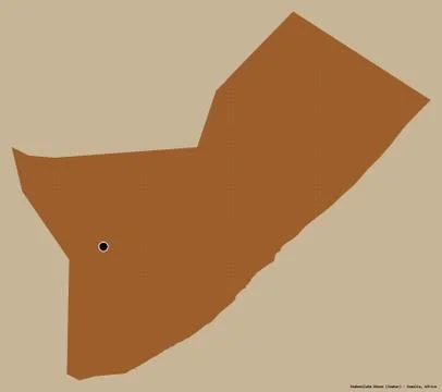 Shabeellaha Dhexe, region of Somalia, on solid. Pattern Stock Illustration