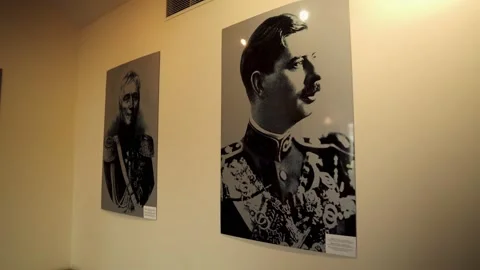 Shabo Museum Stock Footage 186703887