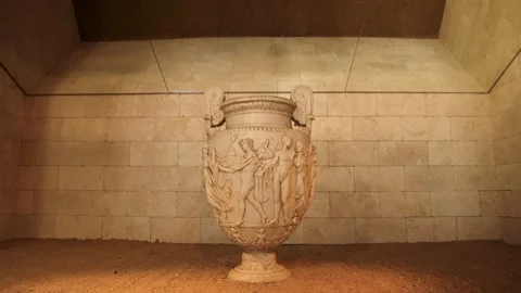 Shabo Museum Stock Footage 186704156