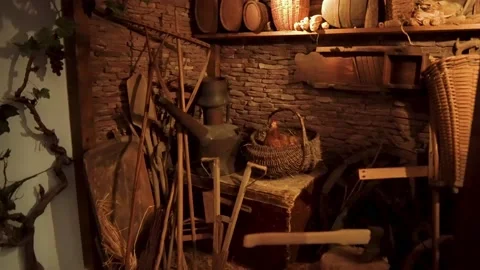 Shabo Museum Stock Footage 188800083