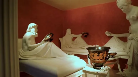 Shabo Museum Stock Footage 188915356