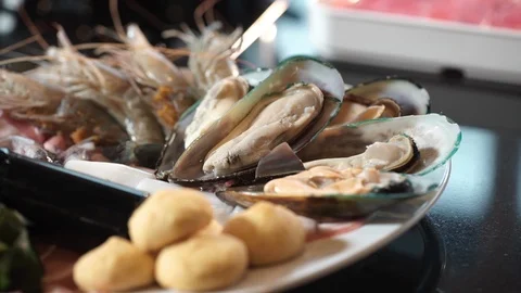 Shabu shabu Stock Footage 120979083