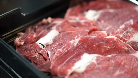 Shabu shabu Stock Footage 120979285