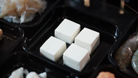 Shabu shabu Stock Footage 120979390