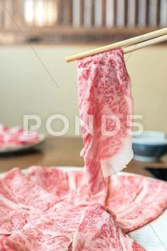Shabu shabu Stock Photos
