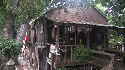 The shack Video stock 43117664