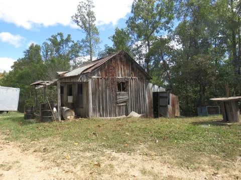 Shacking up Stock Photos