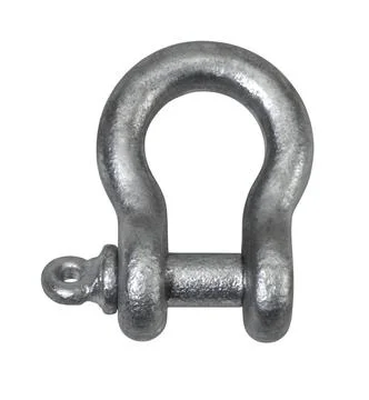 Shackle Metallic shackle isolated in white back Copyright: xZoonar.com/Ach... Stock Photos