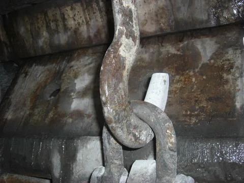 Shackle Foto stock