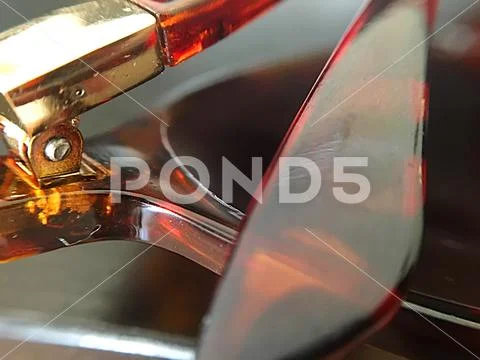 Shackle points Stock Photos