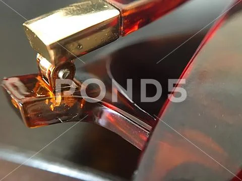 Shackle points Stock Photos