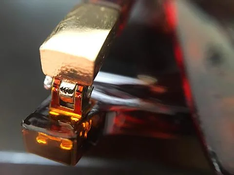 Shackle points Stock Photos