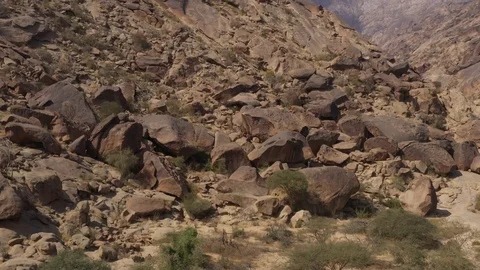 Shada Mountain Stock Footage 112783022