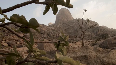 Shada Mountain Stock-Footage 112785068