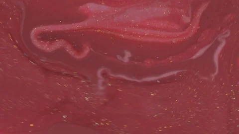 Shade of red: Carmine, Ruby, Dark red, Maroon, Pink colors Stock Footage 120434168