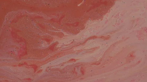 Shade Of Red: Carmine, Ruby, Dark Red, Maroon, Pink Color Vídeo Stock 126092237