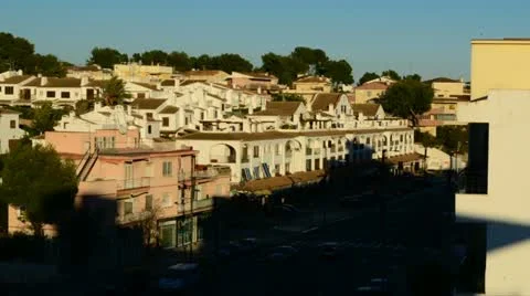 Shade timelapse 스톡 동영상 20485546