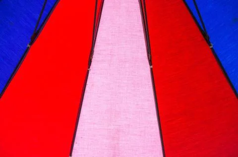Shade umbrella Stock Photos