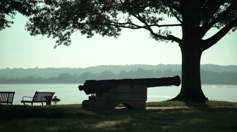 The Shaded Canon Stock Footage 66433028