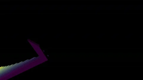 Shaded lines2 Stock Footage 866109