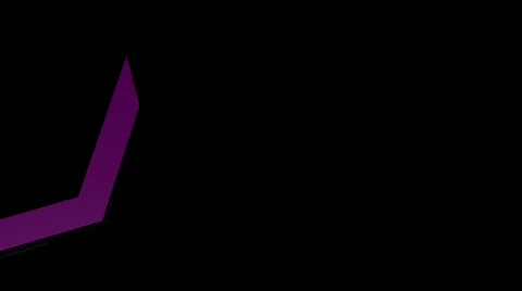 Shaded lines4 Stock Footage 865929