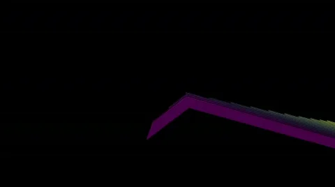 Shaded lines7 Stock Footage 866246