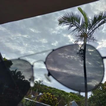 Shaded Perspective Stock Photos