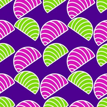 Shading abstract seamless background print. repeat pattern background design Stock Illustration