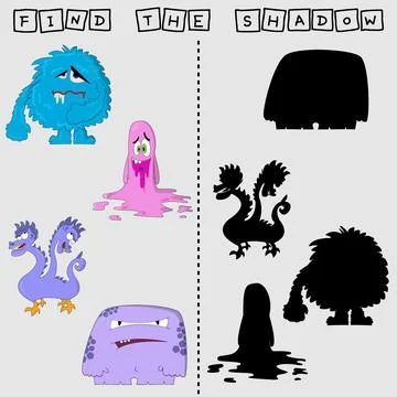 Shadow 2 스톡 일러스트