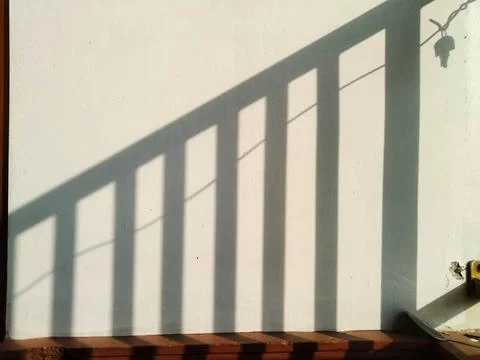 Shadow 2 Foto stock
