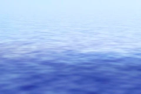 Shadow and light - abstract blue background Stock Photos