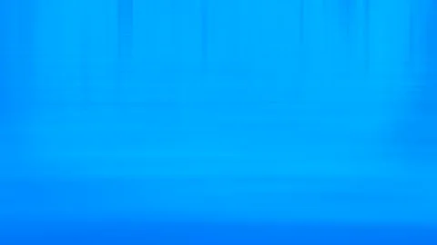 Shadow and light - abstract blue background Stock Photos