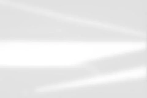 Shadow and light blur abstract background on white wall Stock Photos