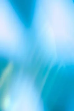 Shadow and light caustic effect on blue wall Stock Illustration