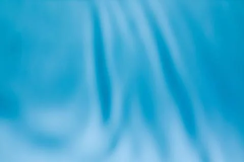 Shadow and light caustic effect on blue wall 스톡 일러스트