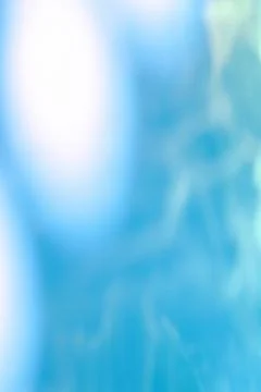 Shadow and light caustic effect on blue wall 스톡 일러스트