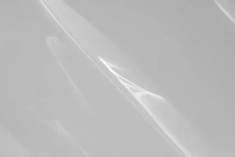 Shadow and light caustic effect on a white wall Stock Photos